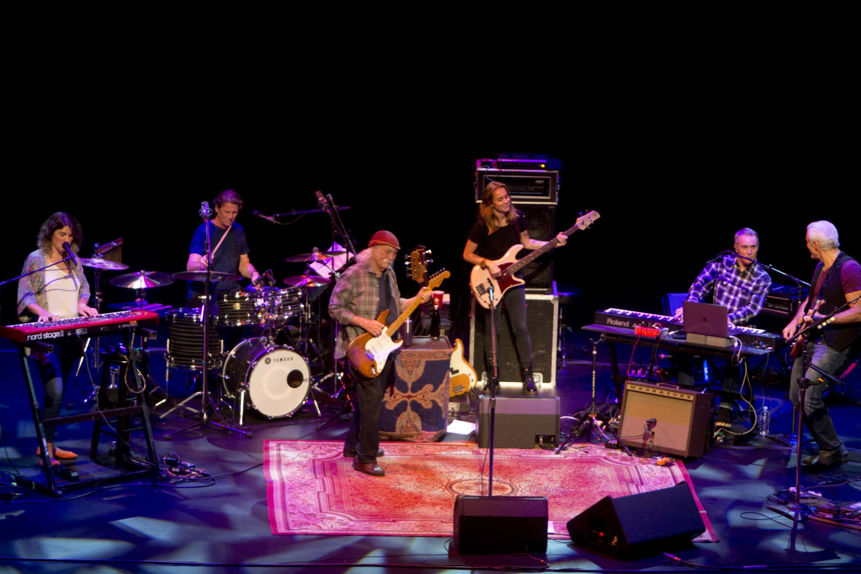 David Crosby and Friends